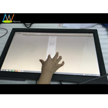 16:9 resolution 1920x1080 industrial grade touch screen LCD monitor 42 inch with DVI VGA USB RS232